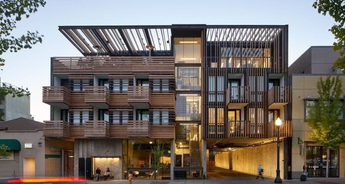 Hotel Building Designs Architecture