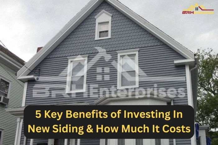 What Is the Cost of New Siding? | Refined Exteriors