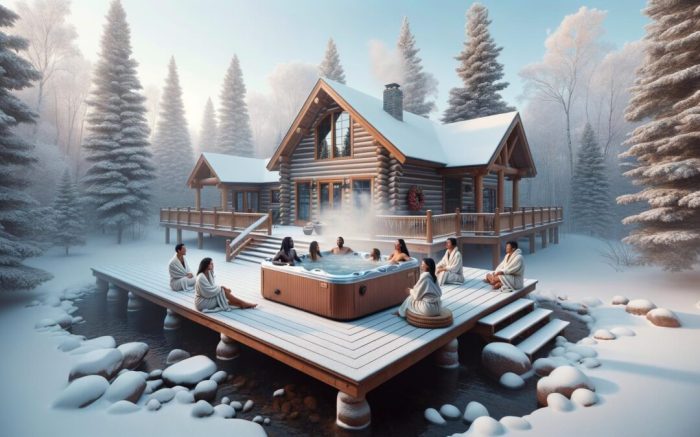 Cozy Minnesota Cabins: Private Hot Tub Retreats - Up North Property ...