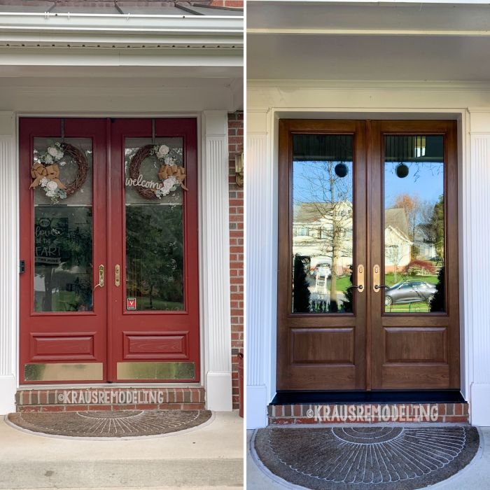 Door Replacement Near Me | Entry Door Replacement | Patio and Front ...