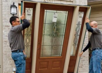 Composite Doors | Designer Door Company Belfast