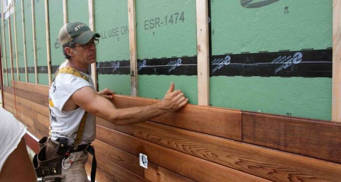 How To Install Wood Siding | Storables
