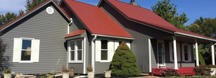 ABC Seamless Siding - YouTube