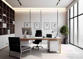 Creative Ideas for Unique Office Room Transformations