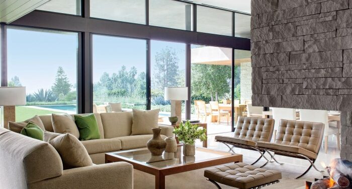 Contemporary Design Stylish Interior